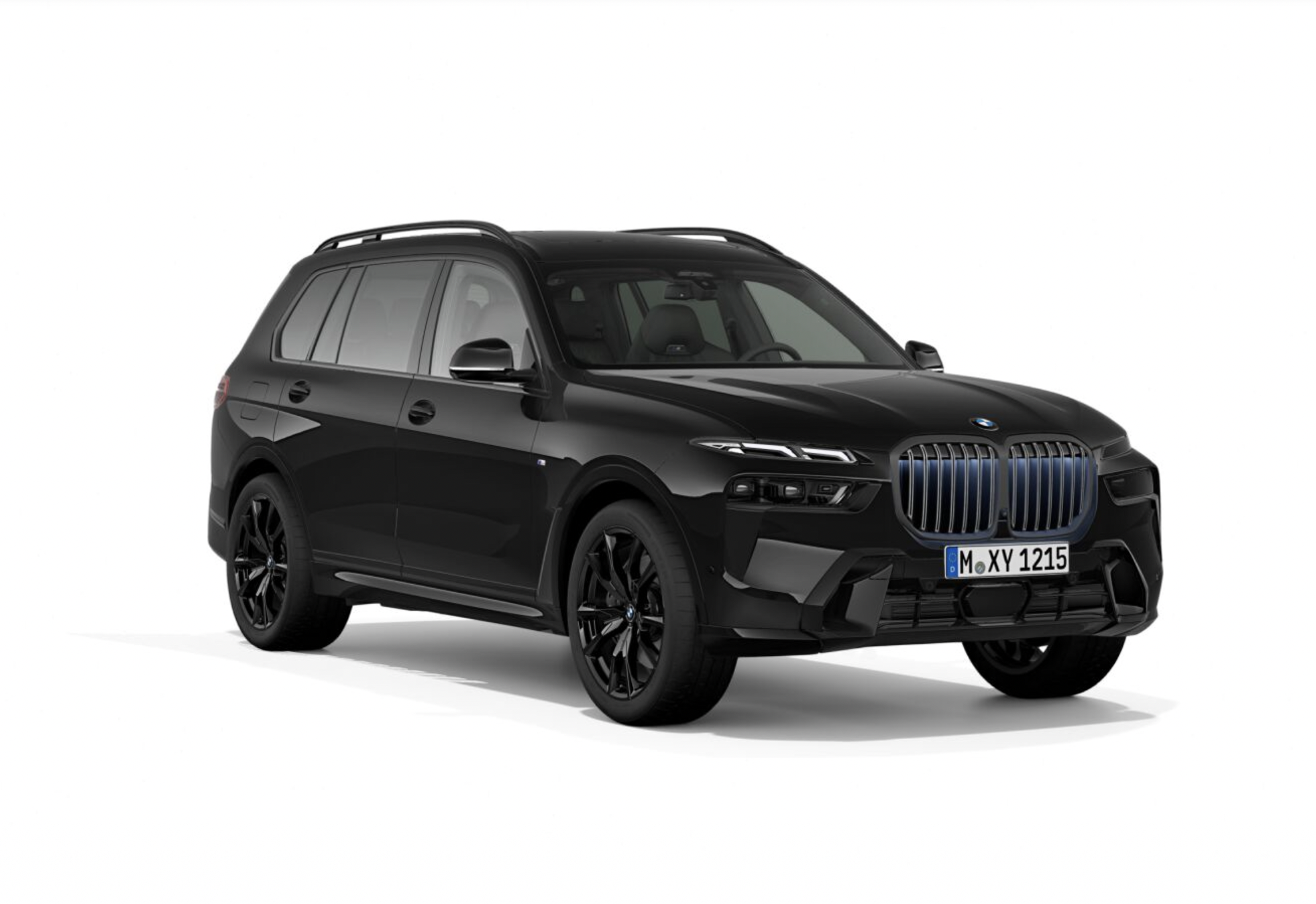 BMW X7 40d xDrive Mpaket | nový facelift | novinka 2022 | luxusní sportovní velké SUV | první objednávky online | první auta ve výrobě | auto eshop | AUTOiBUY.com